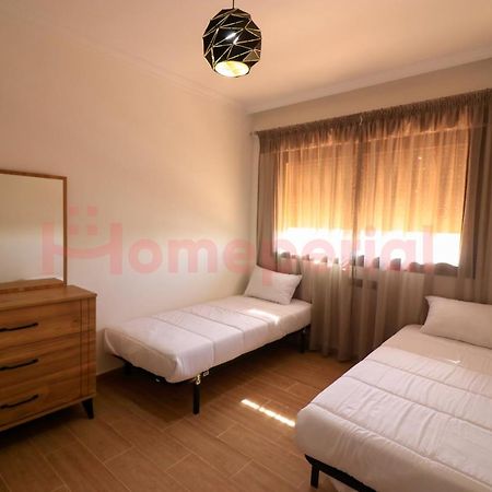 Homeperial Modern 2Br Apartment With Pool Downtown Marrakesh Exteriör bild