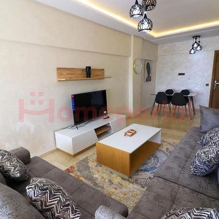 Homeperial Modern 2Br Apartment With Pool Downtown Marrakesh Exteriör bild