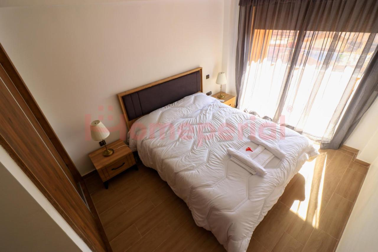 Homeperial Modern 2Br Apartment With Pool Downtown Marrakesh Exteriör bild