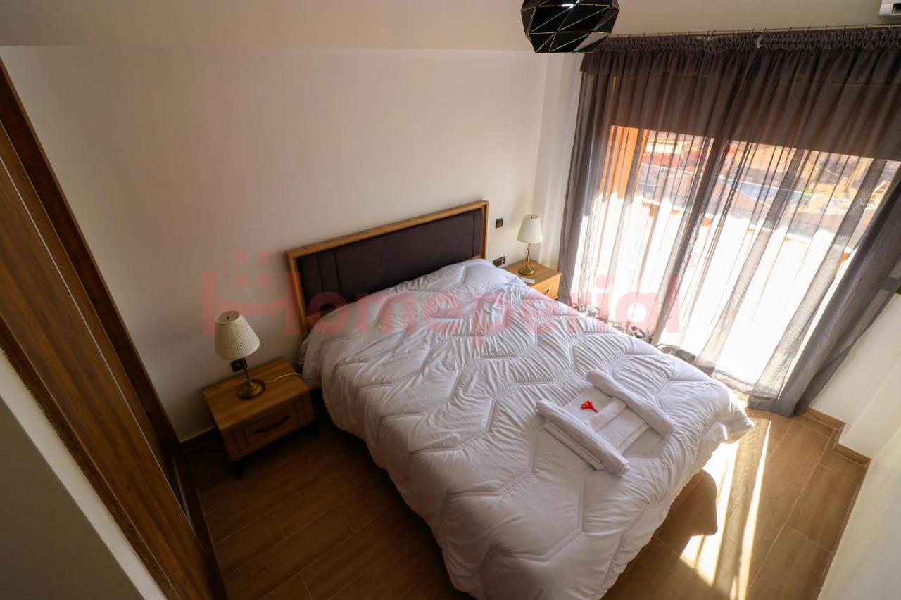 Homeperial Modern 2Br Apartment With Pool Downtown Marrakesh Exteriör bild